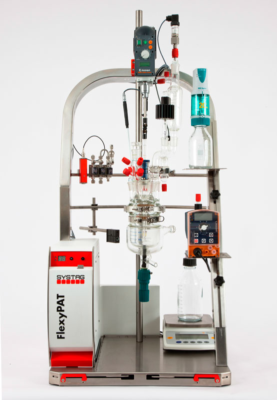 Laboratory Glass Reactors LPP Group